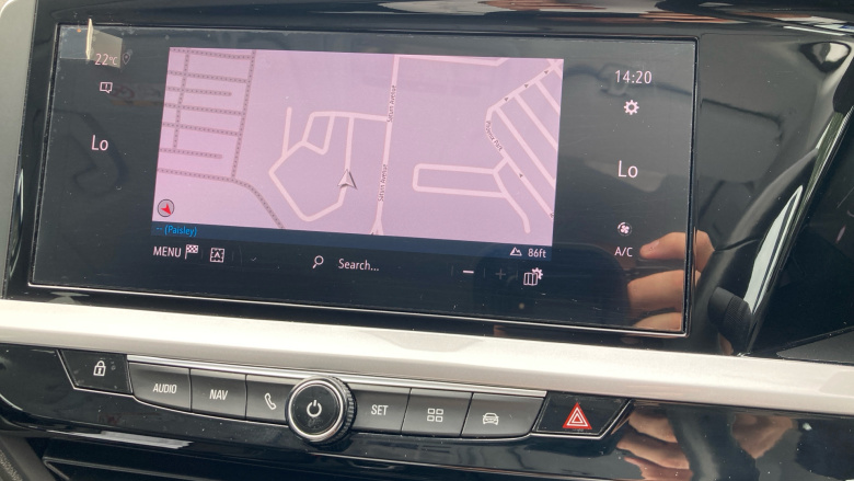 Vauxhall Grandland 1.2 Turbo Ultimate 5dr Petrol Hatchback